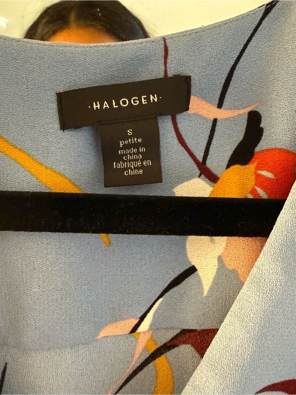 Halogen blouse - Picture 2 of 4